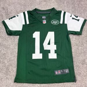New York Jets Darnold Jersey Nike Youth Small
